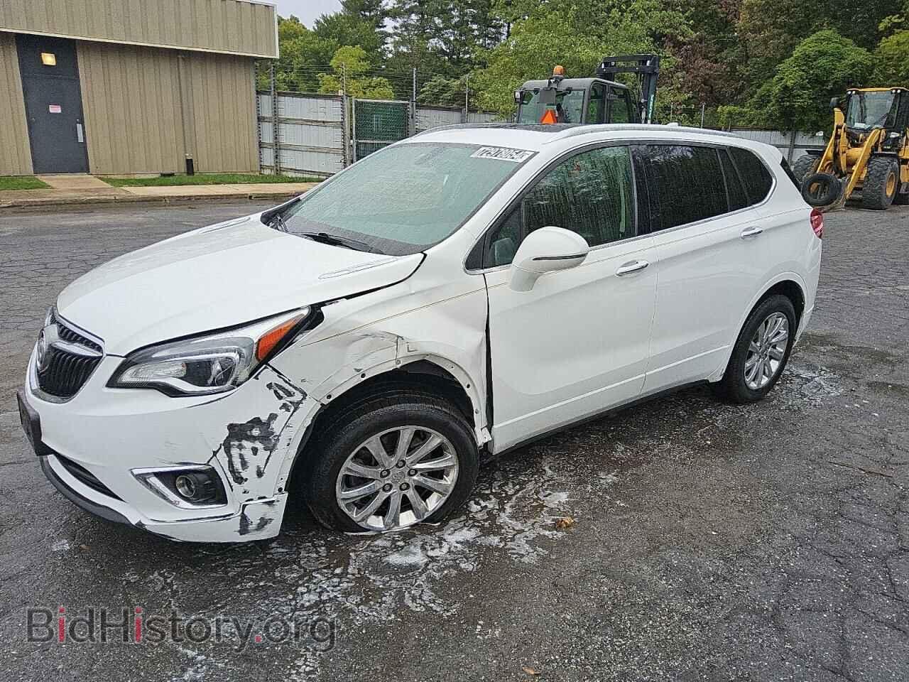 Photo LRBFX2SA1KD019836 - BUICK ENVISION 2019