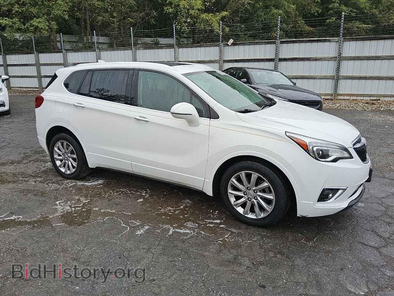 2019 BUICK ENVISION - VIN: LRBFX2SA1KD019836 - Фото 4