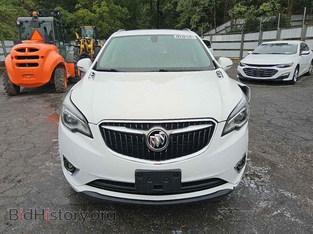 2019 BUICK ENVISION - VIN: LRBFX2SA1KD019836 - Фото 5
