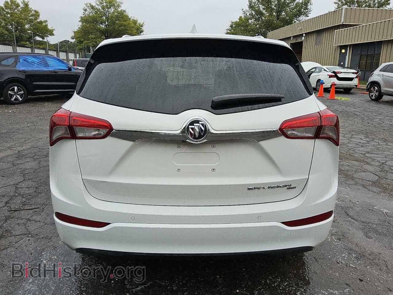2019 BUICK ENVISION - VIN: LRBFX2SA1KD019836 - Фото 6