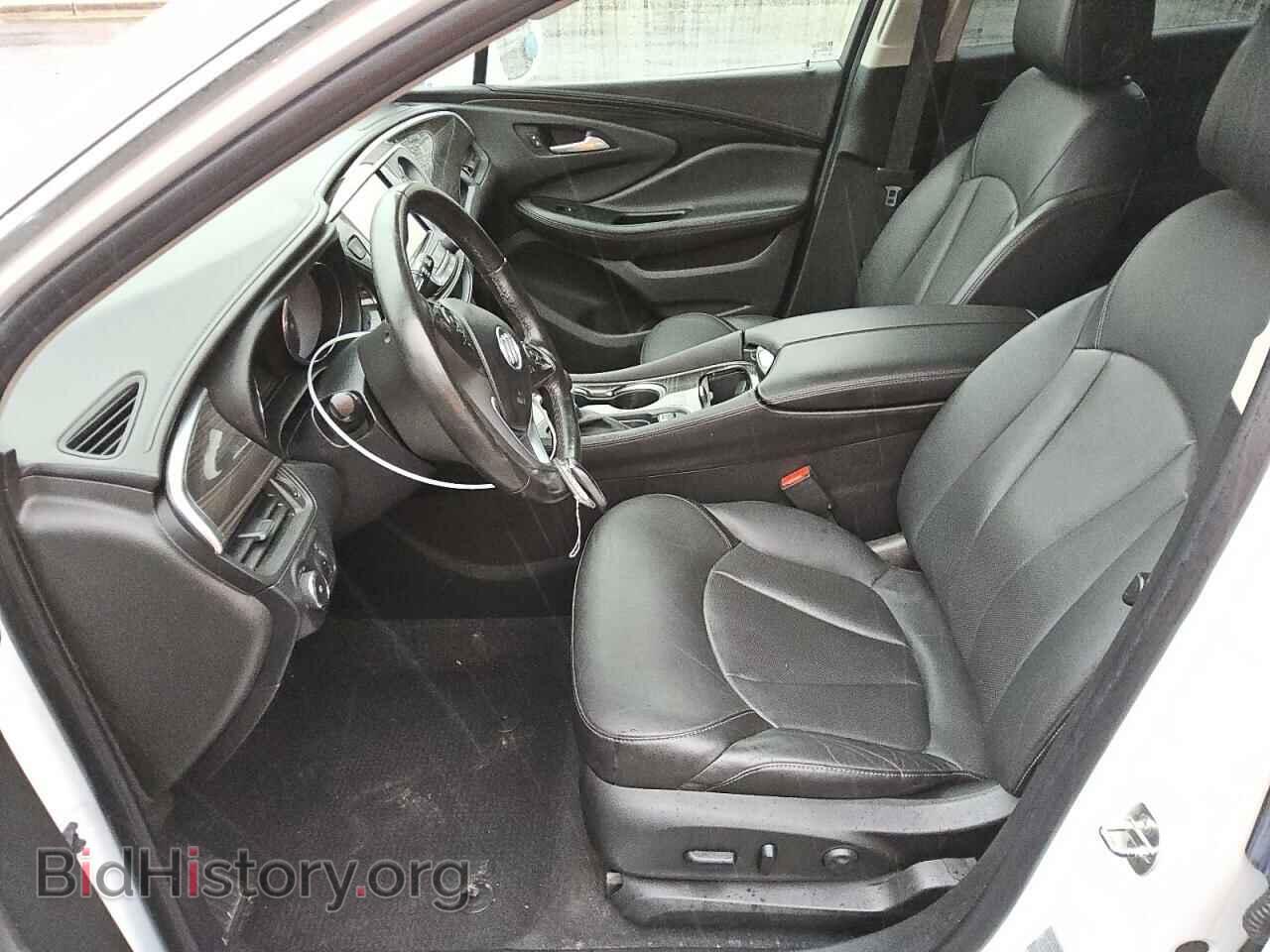 2019 BUICK ENVISION - VIN: LRBFX2SA1KD019836 - Фото 7