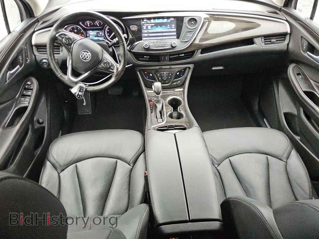 2019 BUICK ENVISION - VIN: LRBFX2SA1KD019836 - Фото 8