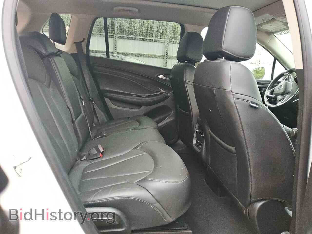 2019 BUICK ENVISION - VIN: LRBFX2SA1KD019836 - Фото 10