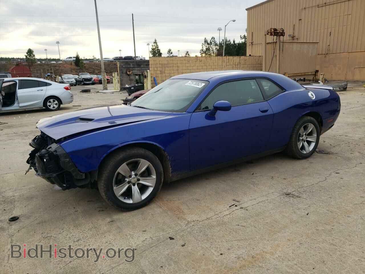 Photo 2C3CDZAG3KH561751 - DODGE CHALLENGER 2019