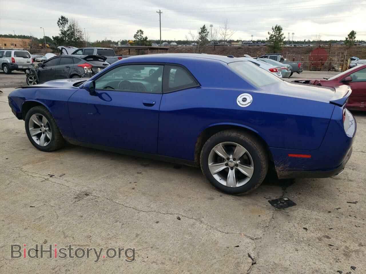 2019 DODGE CHALLENGER - VIN: 2C3CDZAG3KH561751 - Фото 2