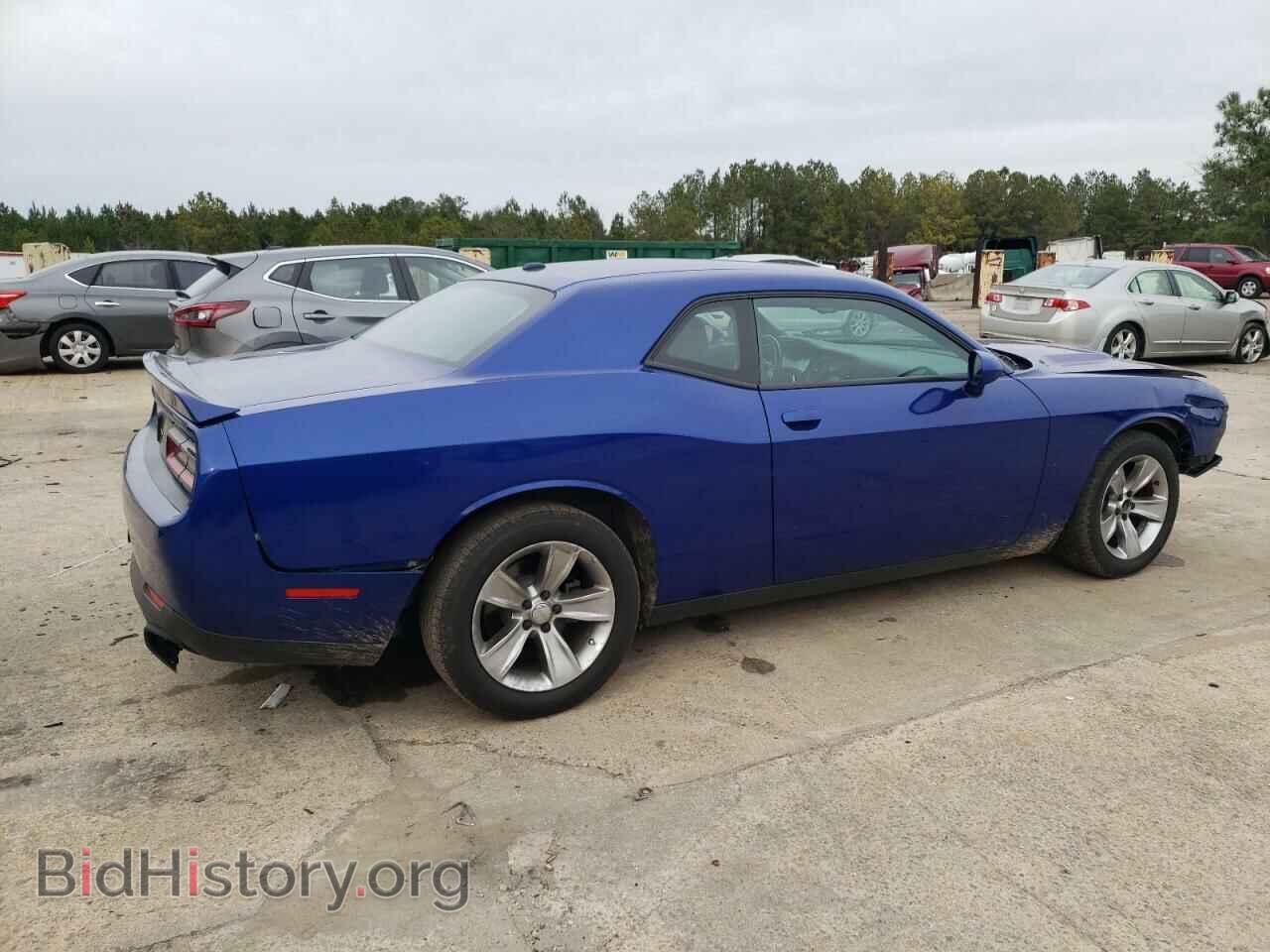 2019 DODGE CHALLENGER - VIN: 2C3CDZAG3KH561751 - Фото 3