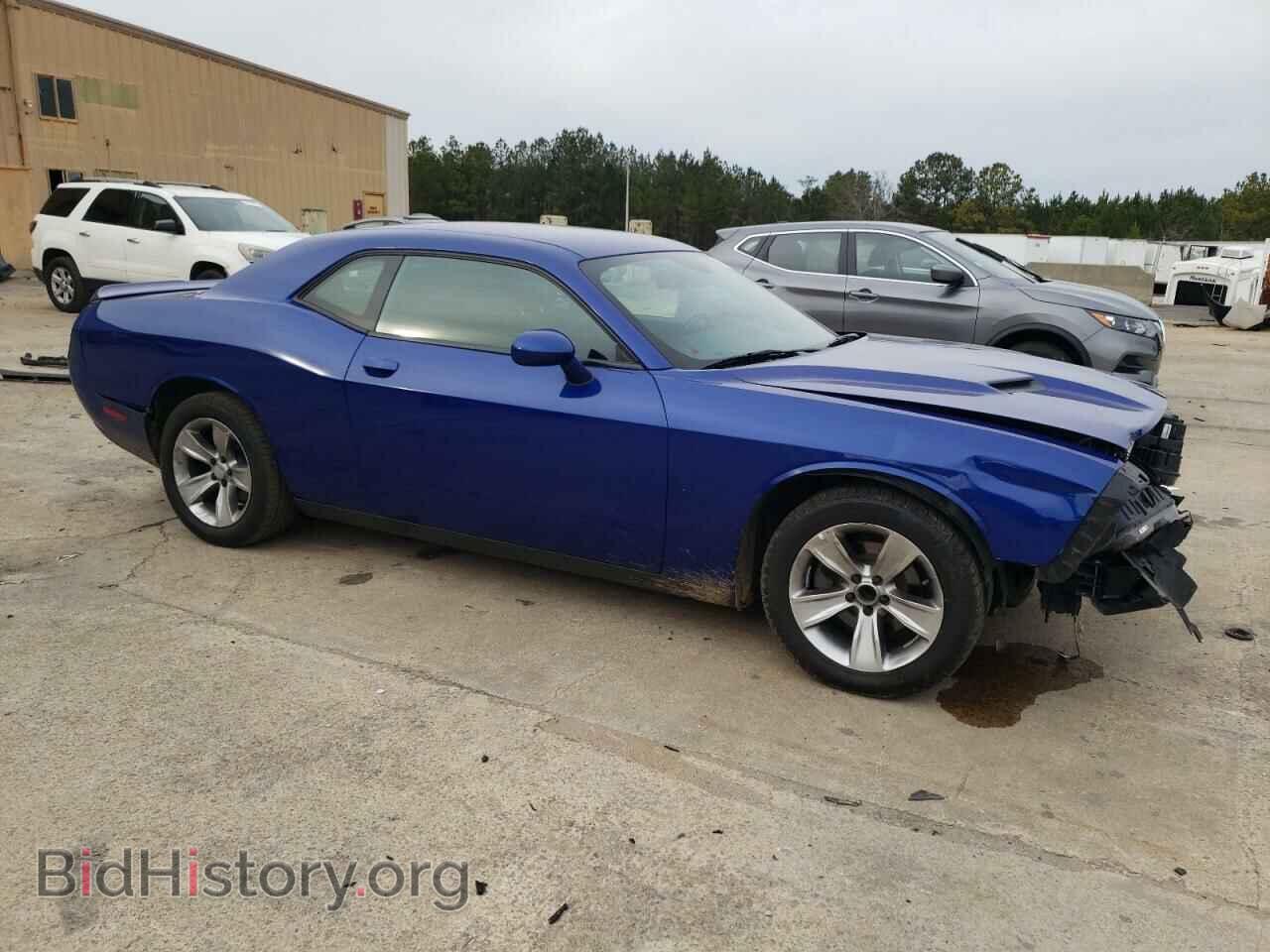 2019 DODGE CHALLENGER - VIN: 2C3CDZAG3KH561751 - Фото 4