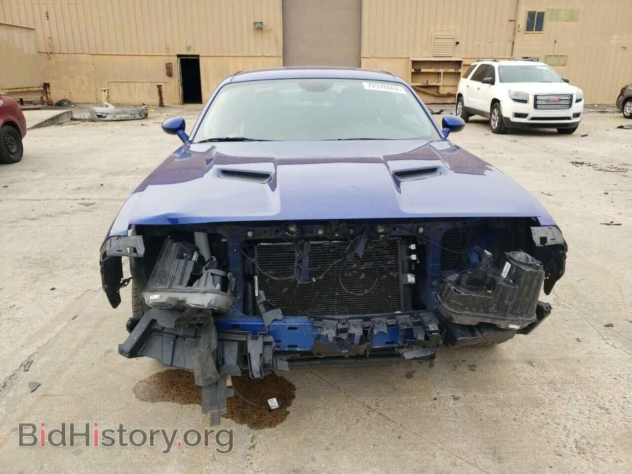 2019 DODGE CHALLENGER - VIN: 2C3CDZAG3KH561751 - Фото 5