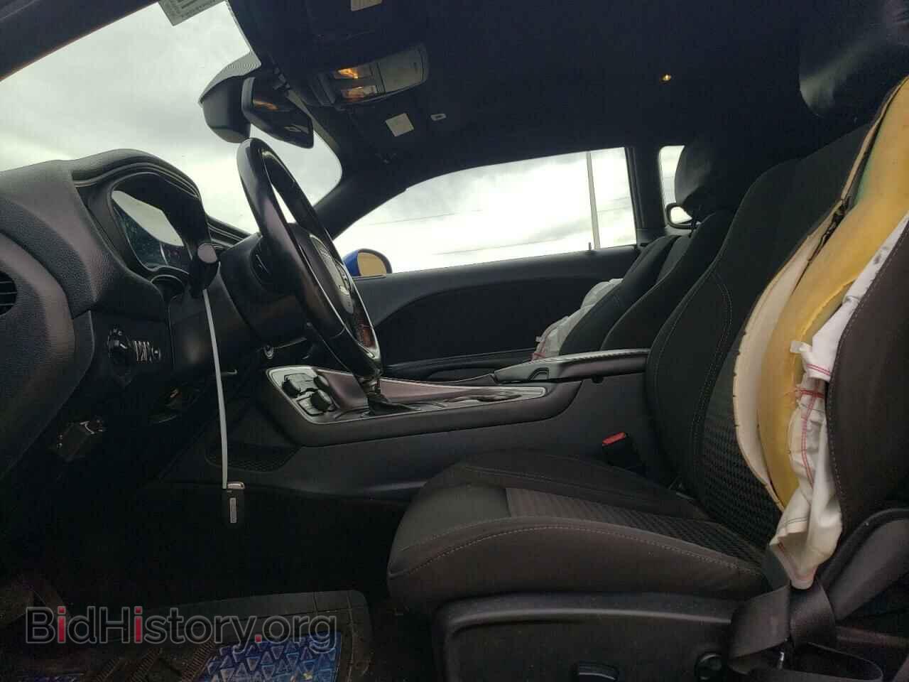 2019 DODGE CHALLENGER - VIN: 2C3CDZAG3KH561751 - Фото 7