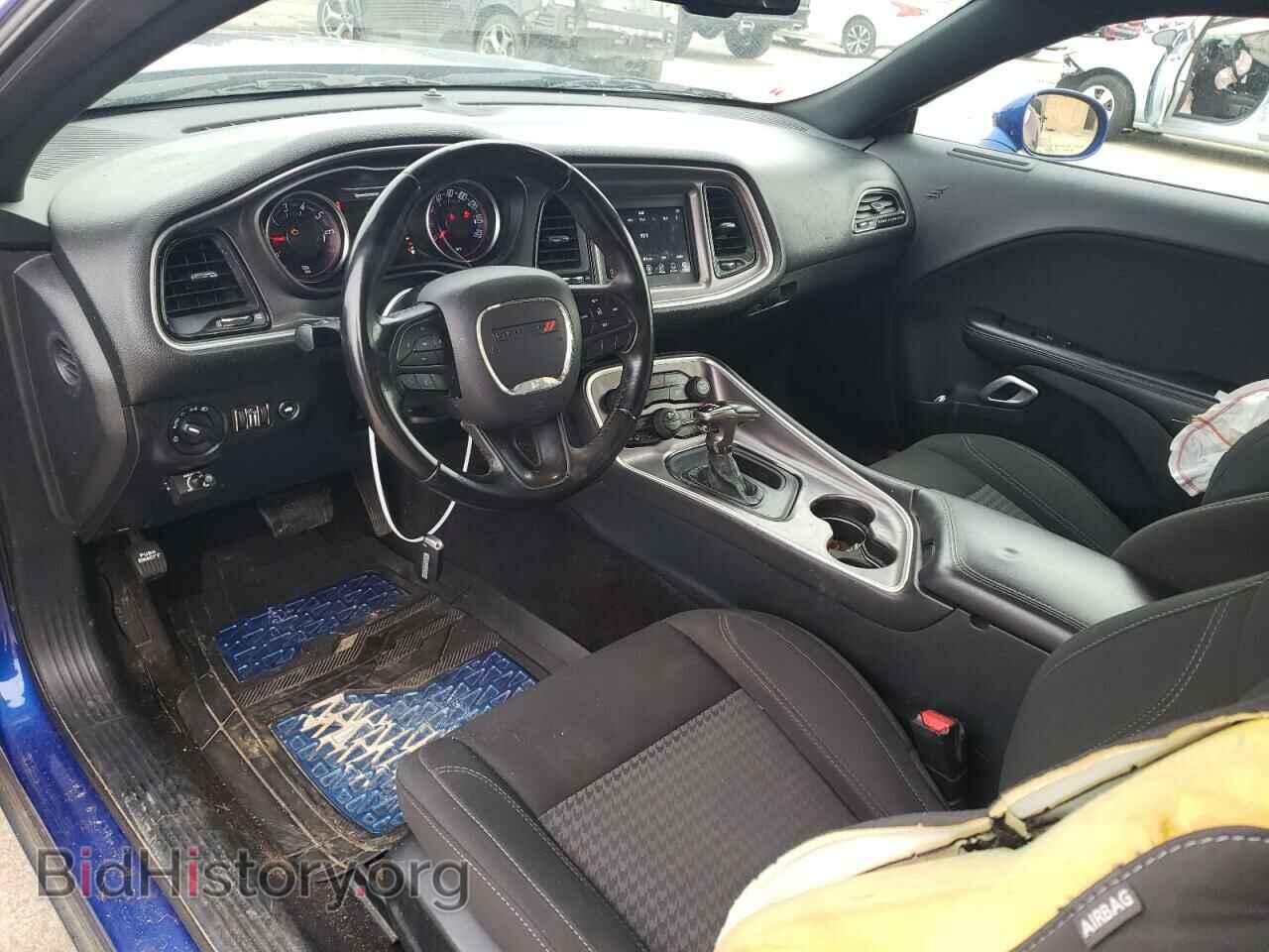 2019 DODGE CHALLENGER - VIN: 2C3CDZAG3KH561751 - Фото 8