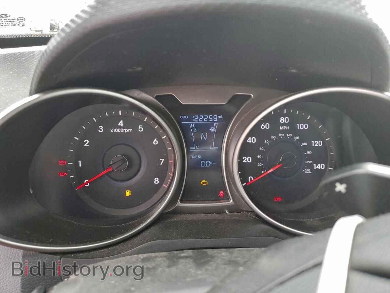2012 HYUNDAI VELOSTER - VIN: KMHTC6AD3CU026982 - Фото 9