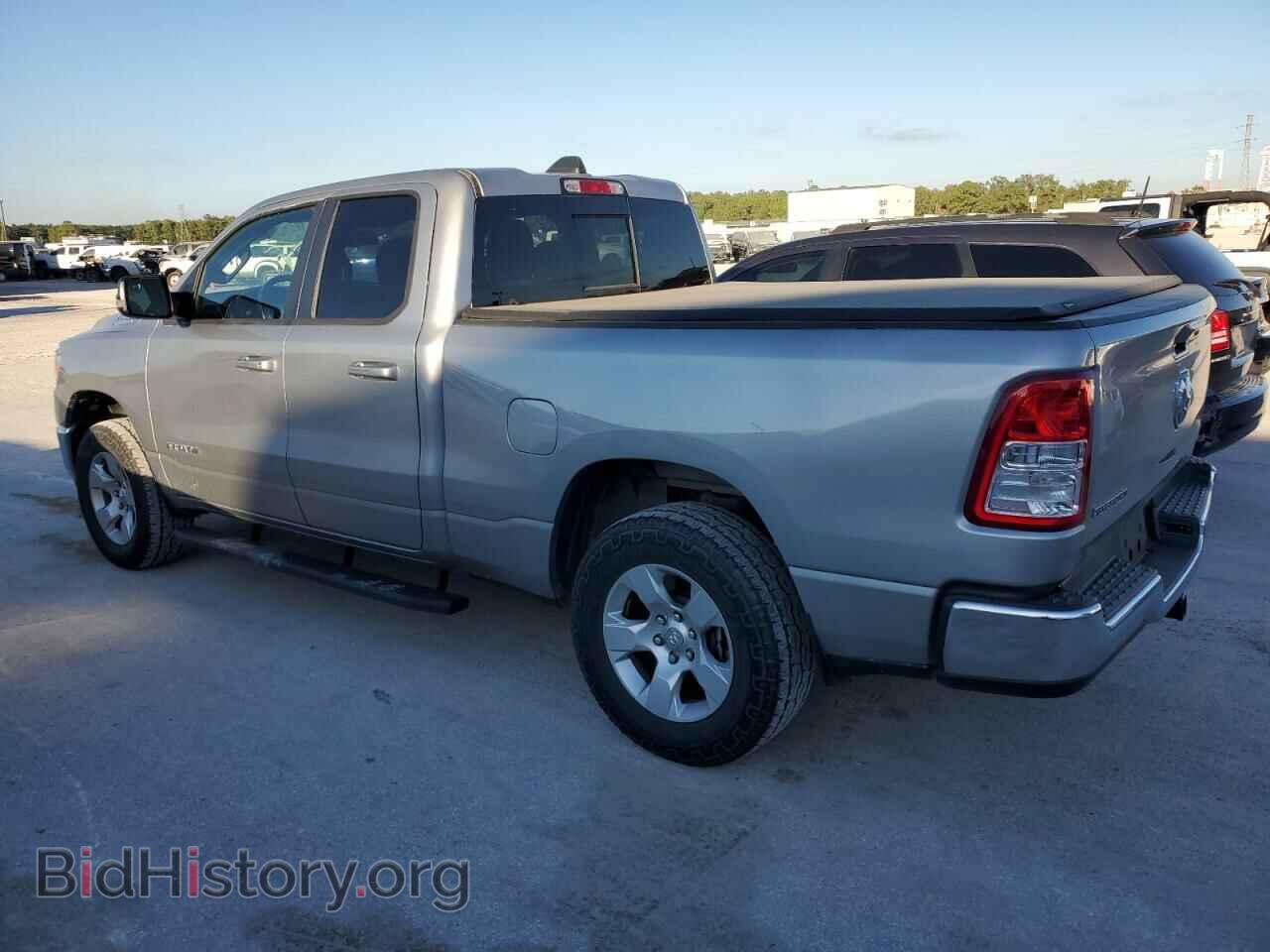 2021 RAM 1500 - VIN: 1C6RREBG1MN574854 - Фото 2