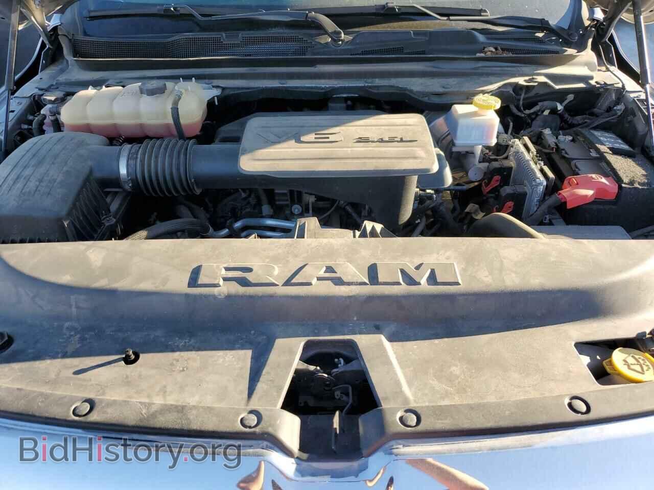 2021 RAM 1500 - VIN: 1C6RREBG1MN574854 - Фото 11