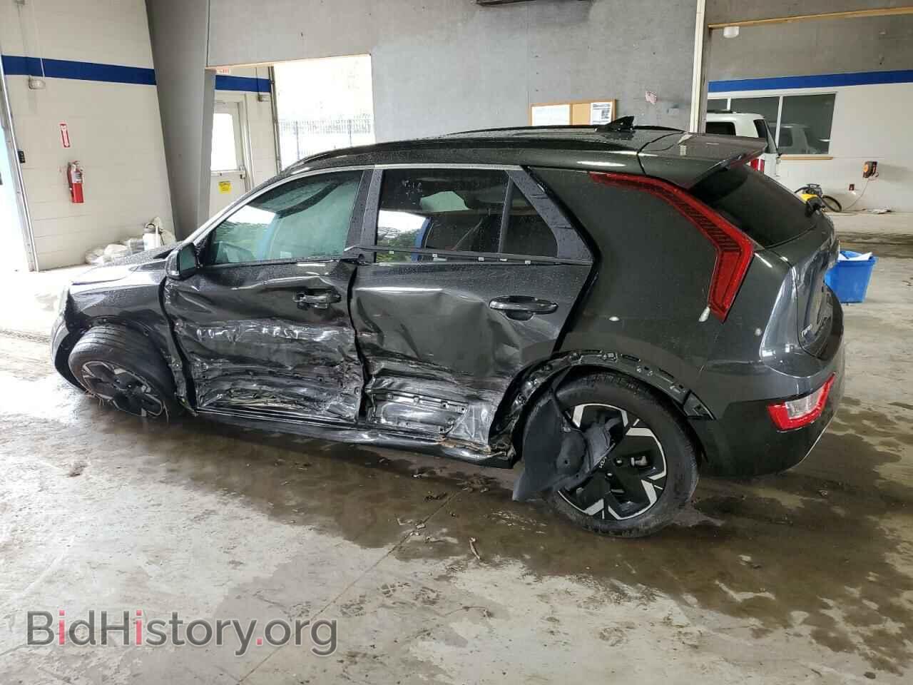 2023 KIA NIRO WIND - VIN: KNDCR3L19P5056024 - Фото 2