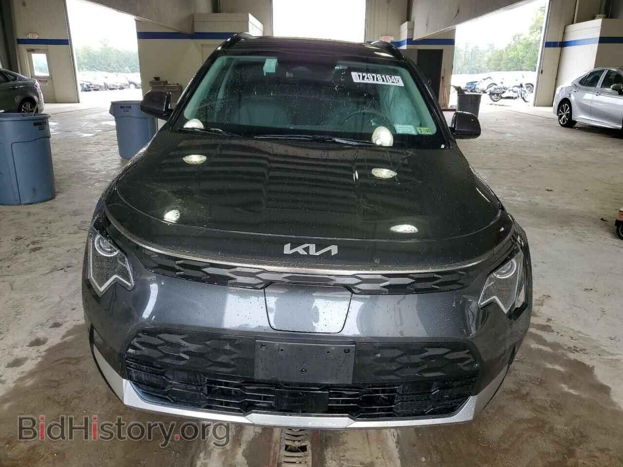 2023 KIA NIRO WIND - VIN: KNDCR3L19P5056024 - Фото 5
