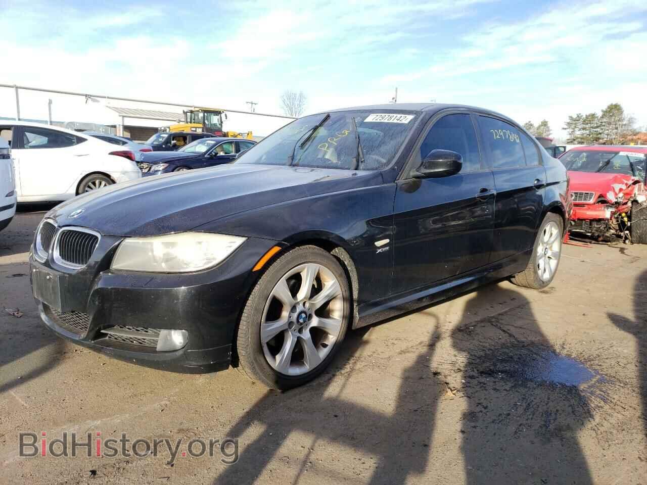 Фотография WBAPK5C59BA655846 - BMW 3 SERIES 2011
