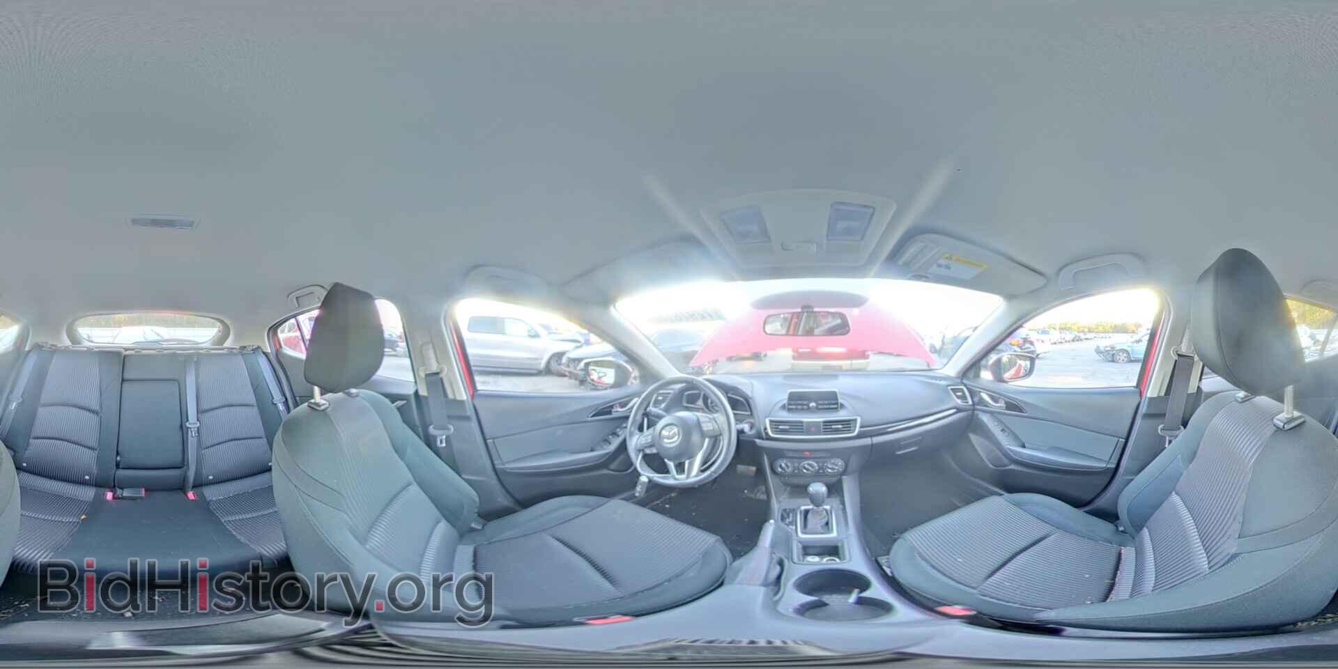 2014 MAZDA 3 - VIN: JM1BM1L71E1205730 - Photo 14