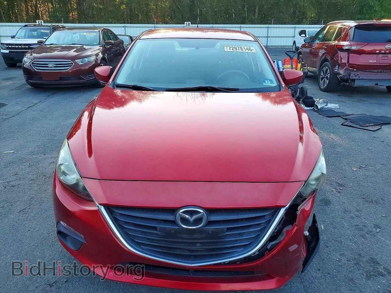 2014 MAZDA 3 - VIN: JM1BM1L71E1205730 - Photo 5