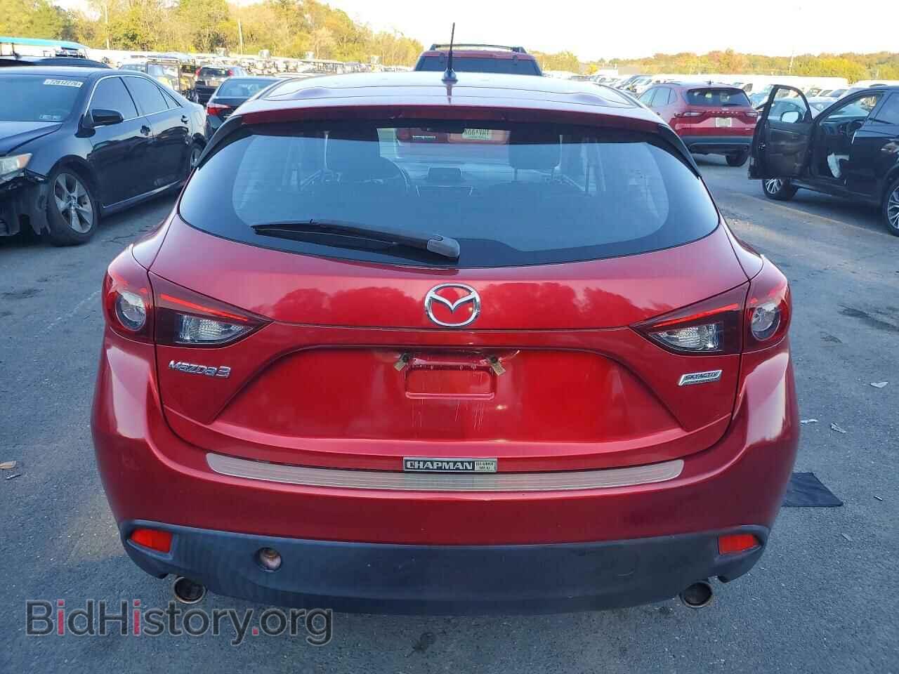 2014 MAZDA 3 - VIN: JM1BM1L71E1205730 - Photo 6