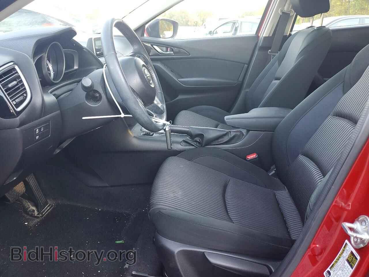 2014 MAZDA 3 - VIN: JM1BM1L71E1205730 - Photo 7