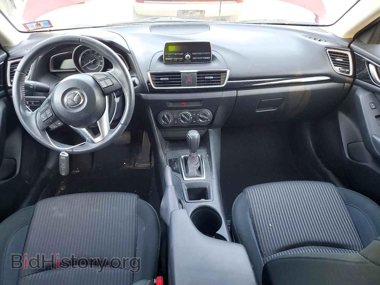 2014 MAZDA 3 - VIN: JM1BM1L71E1205730 - Photo 8