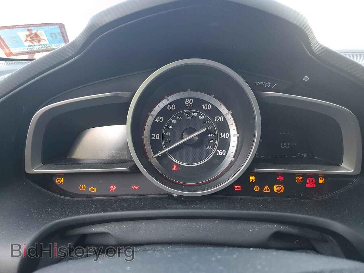 2014 MAZDA 3 - VIN: JM1BM1L71E1205730 - Photo 9