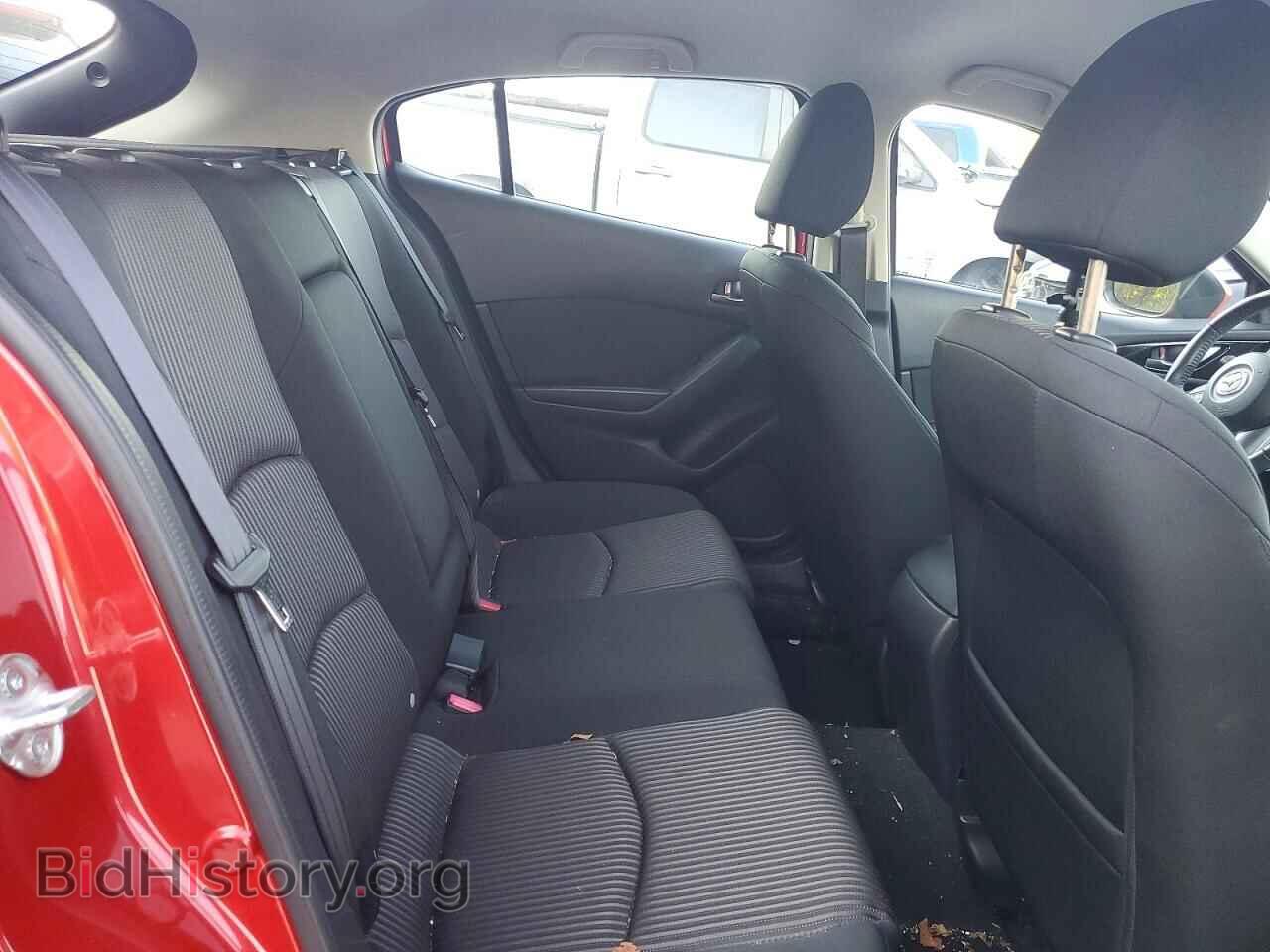 2014 MAZDA 3 - VIN: JM1BM1L71E1205730 - Photo 10