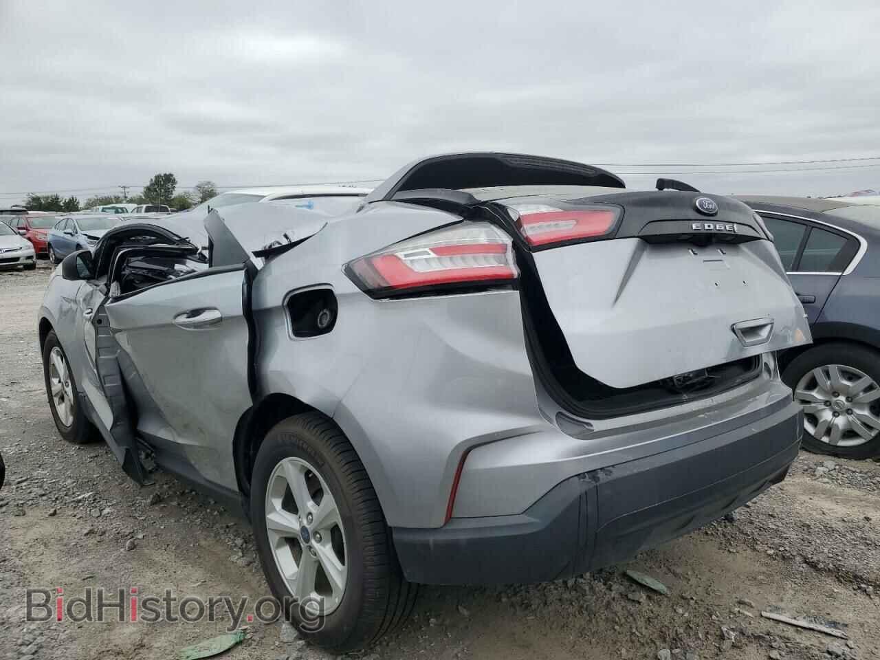 2022 FORD EDGE - VIN: 2FMPK4G9XNBA80218 - Фото 2