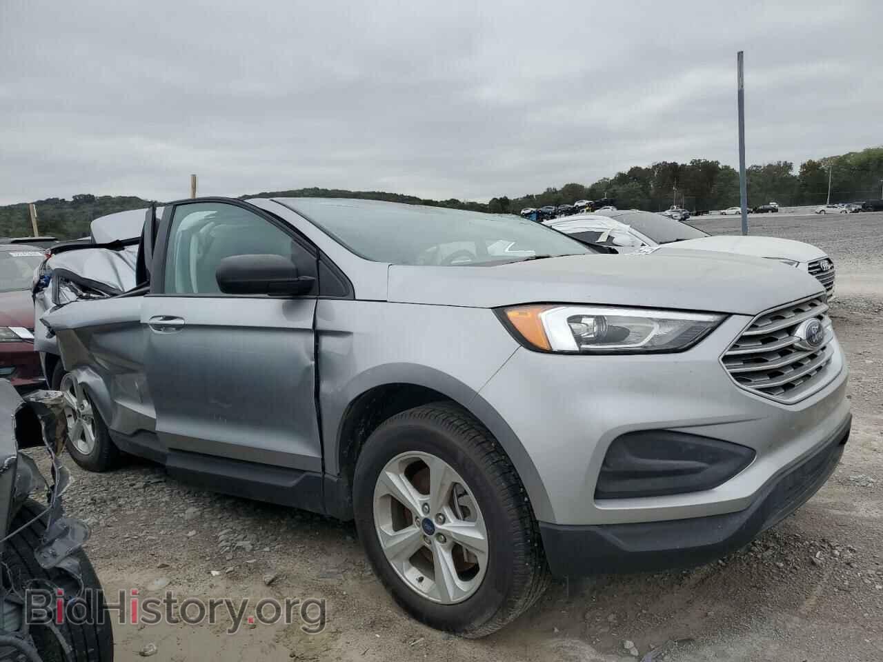 2022 FORD EDGE - VIN: 2FMPK4G9XNBA80218 - Фото 4