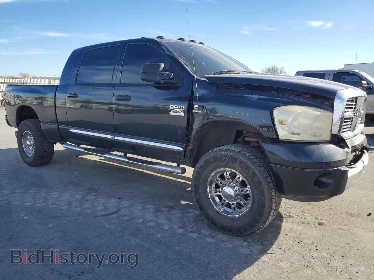 2007 DODGE All Models - VIN: 3D3KS29A47G811601 - Фото 4