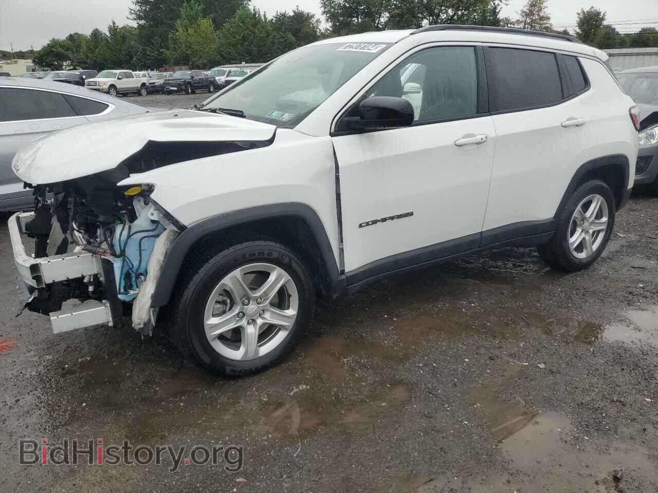Photo 3C4NJDBN3PT525067 - JEEP COMPASS 2023