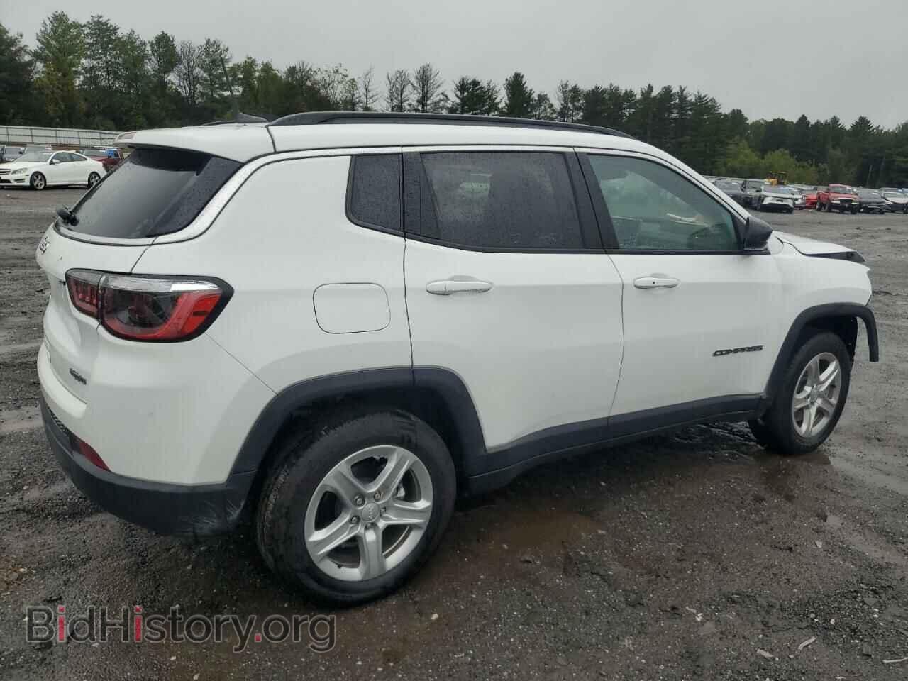 2023 JEEP COMPASS - VIN: 3C4NJDBN3PT525067 - Фото 3