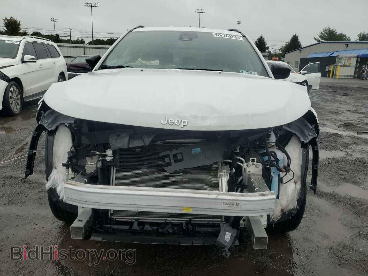 2023 JEEP COMPASS - VIN: 3C4NJDBN3PT525067 - Фото 5