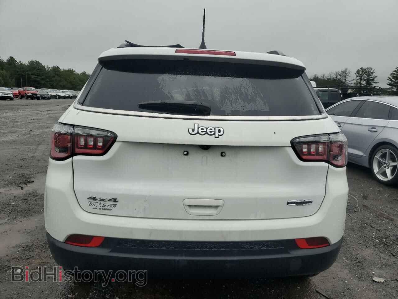 2023 JEEP COMPASS - VIN: 3C4NJDBN3PT525067 - Фото 6