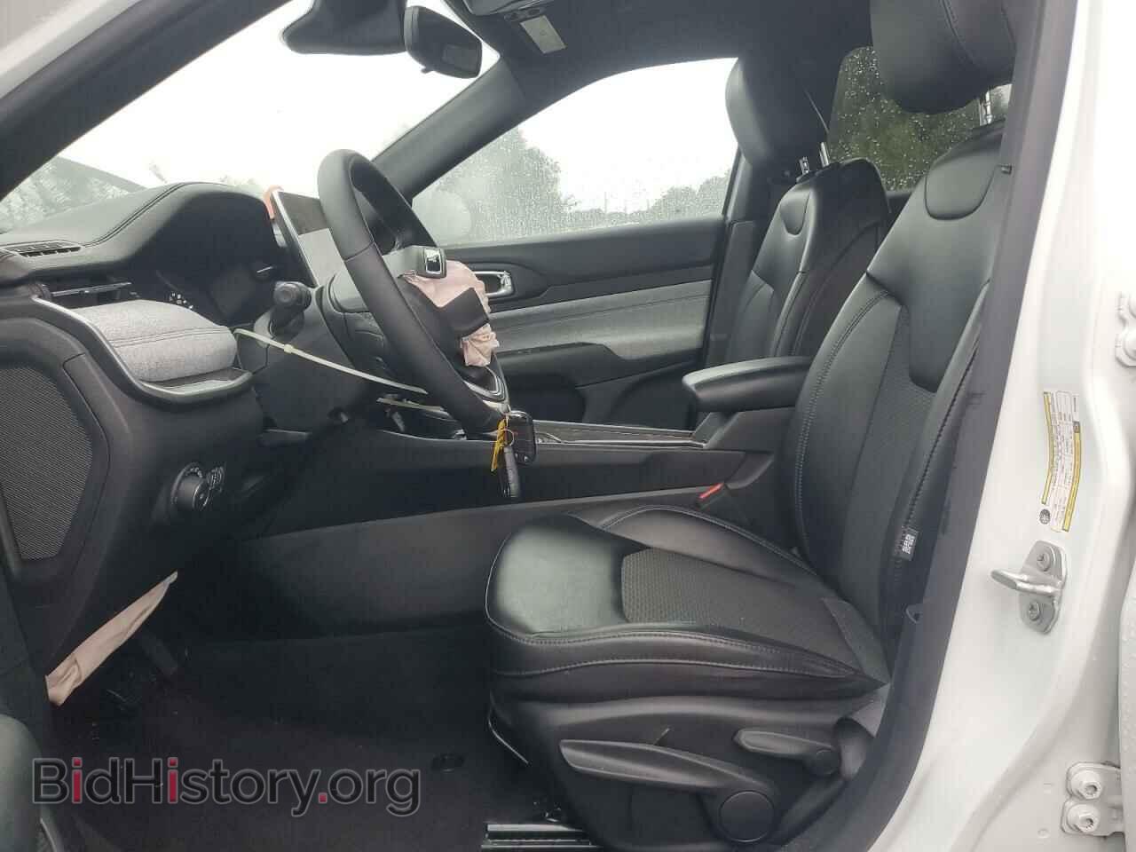 2023 JEEP COMPASS - VIN: 3C4NJDBN3PT525067 - Фото 7