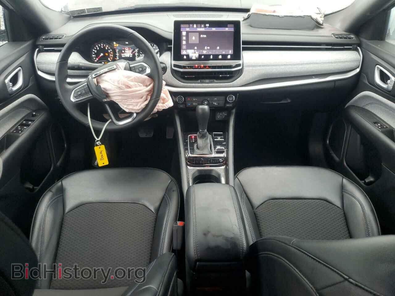 2023 JEEP COMPASS - VIN: 3C4NJDBN3PT525067 - Фото 8