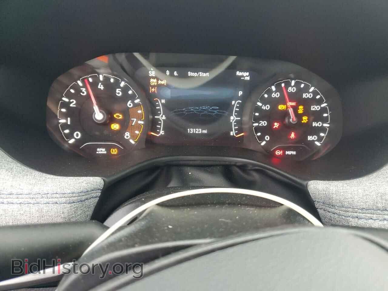 2023 JEEP COMPASS - VIN: 3C4NJDBN3PT525067 - Фото 9