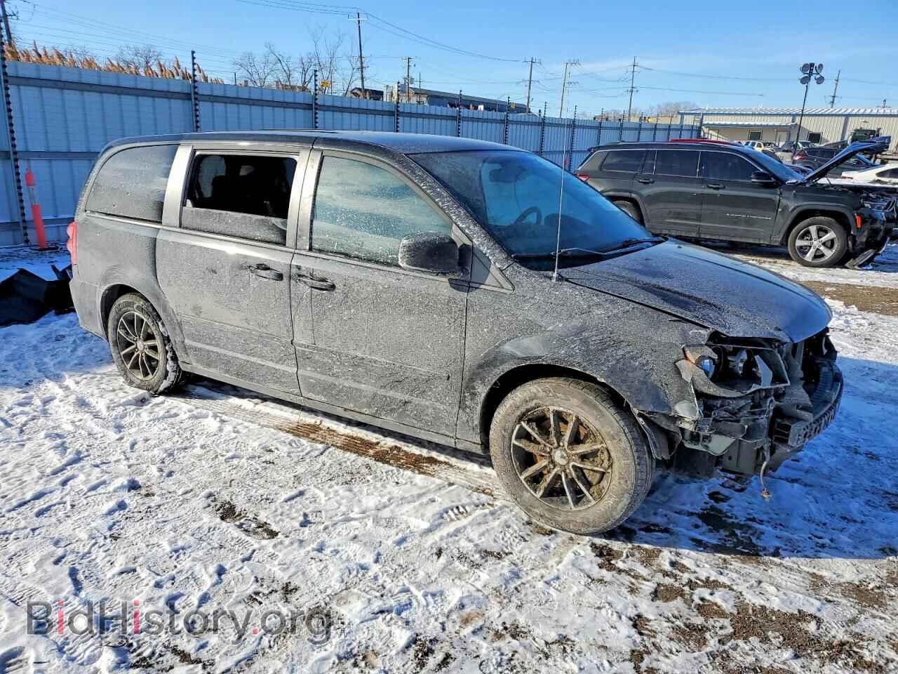 2015 DODGE CARAVAN - VIN: 2C4RDGEG9FR593625 - Фото 4