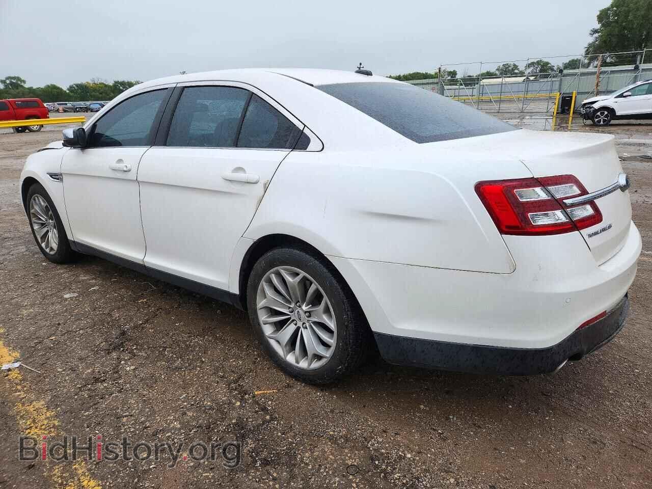 2015 FORD TAURUS - VIN: 1FAHP2F83FG157535 - Photo 2