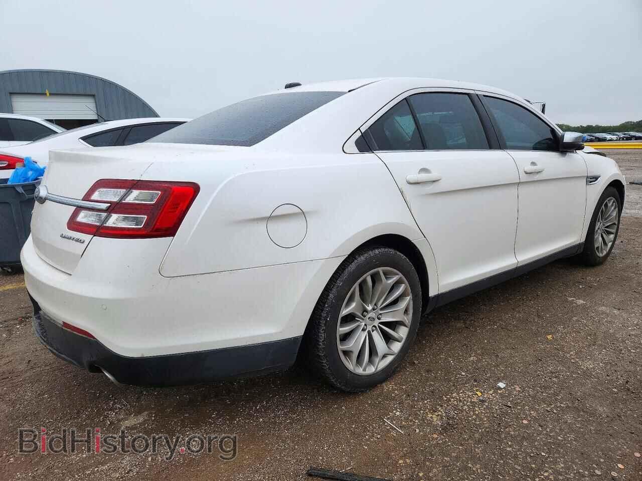 2015 FORD TAURUS - VIN: 1FAHP2F83FG157535 - Photo 3