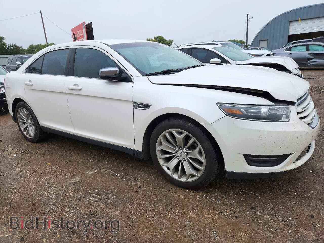 2015 FORD TAURUS - VIN: 1FAHP2F83FG157535 - Photo 4