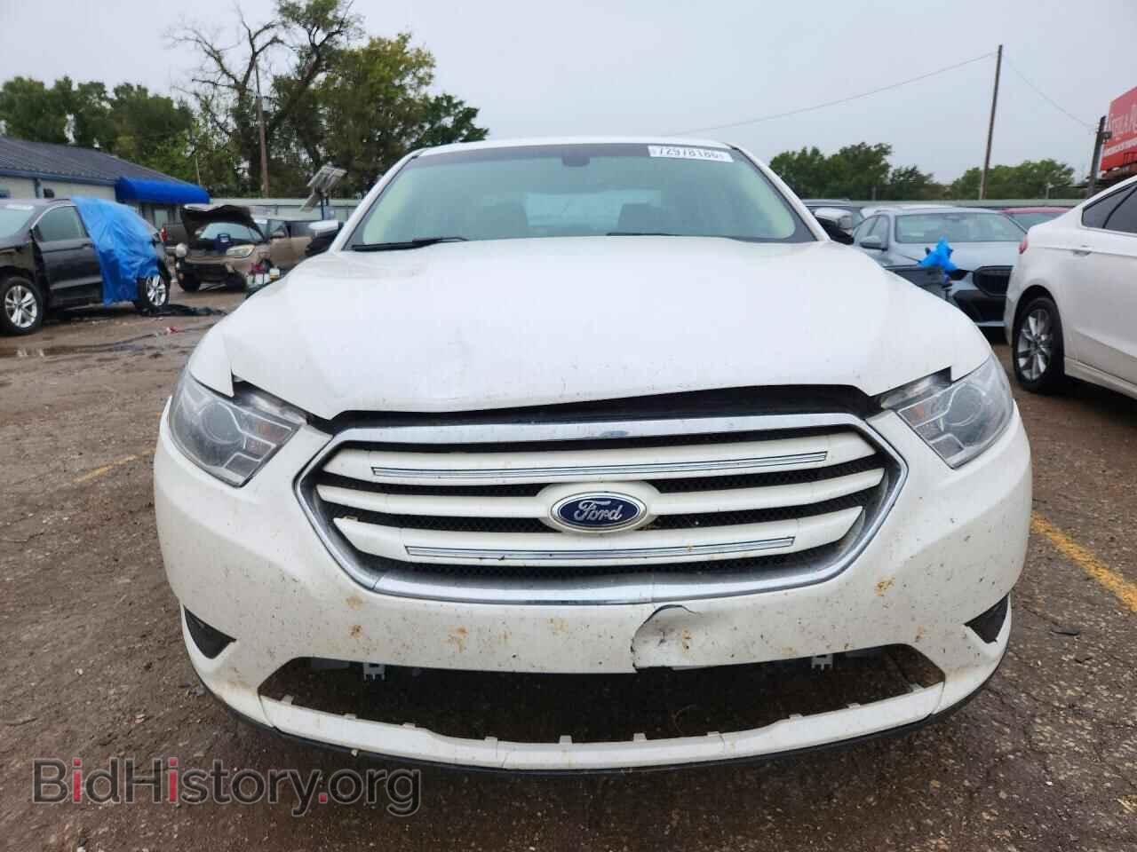 2015 FORD TAURUS - VIN: 1FAHP2F83FG157535 - Photo 5