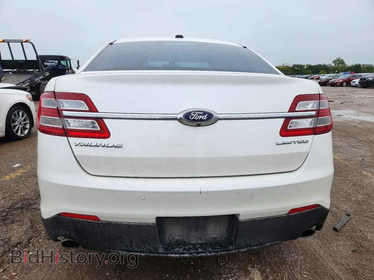 2015 FORD TAURUS - VIN: 1FAHP2F83FG157535 - Photo 6