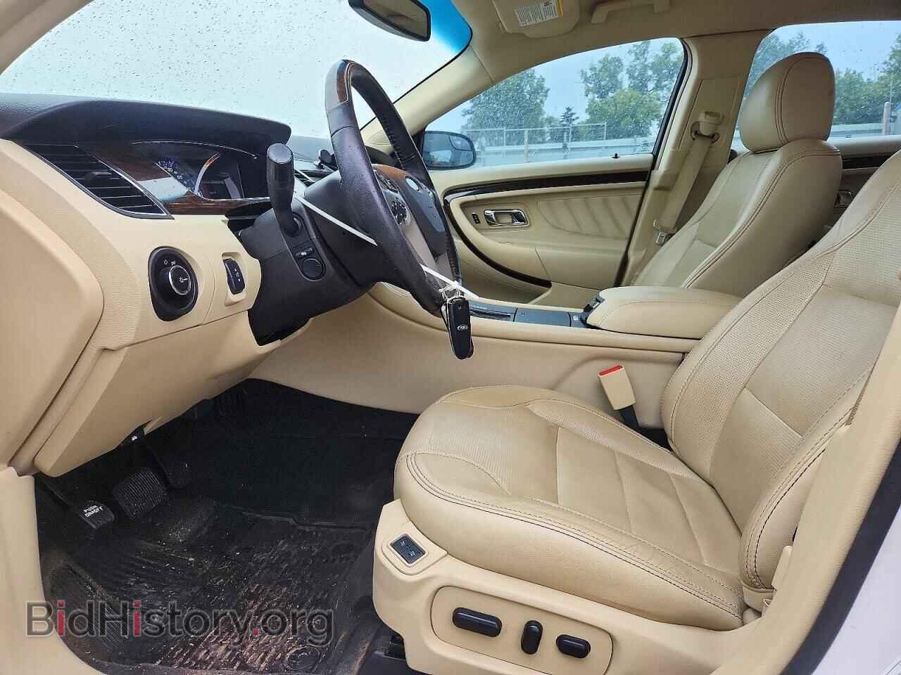 2015 FORD TAURUS - VIN: 1FAHP2F83FG157535 - Photo 7