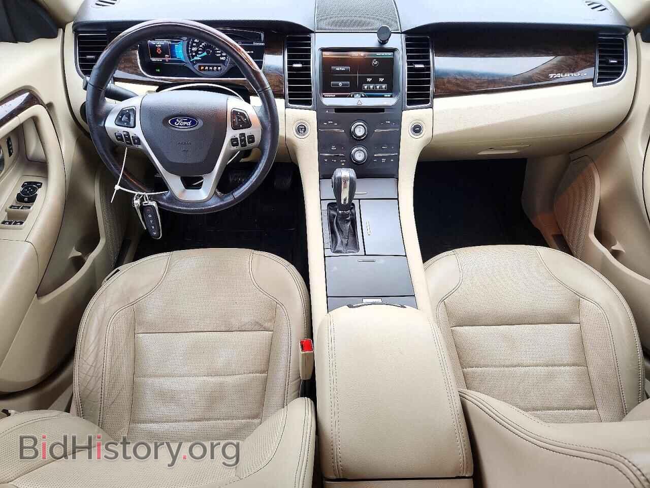 2015 FORD TAURUS - VIN: 1FAHP2F83FG157535 - Photo 8