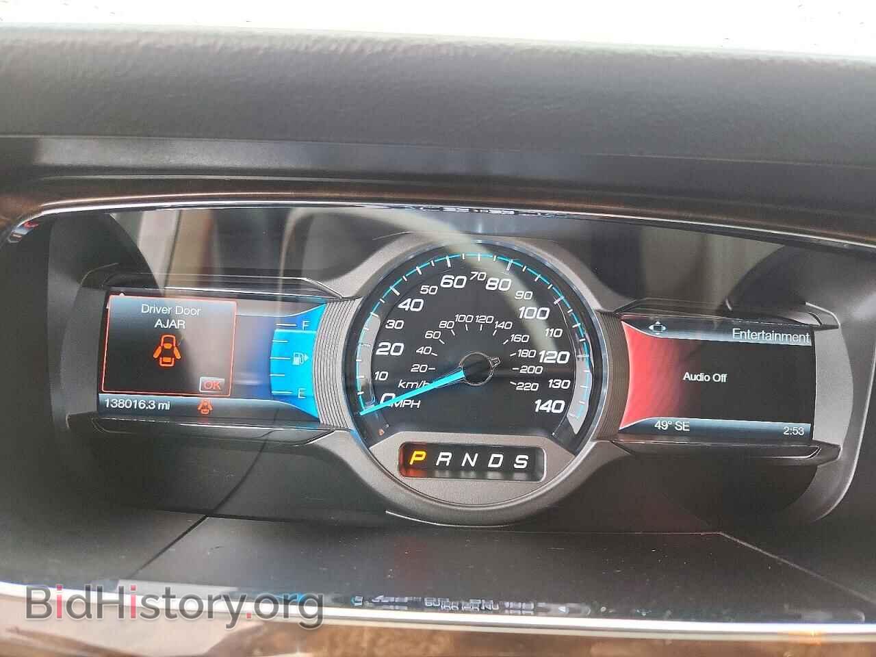 2015 FORD TAURUS - VIN: 1FAHP2F83FG157535 - Photo 9
