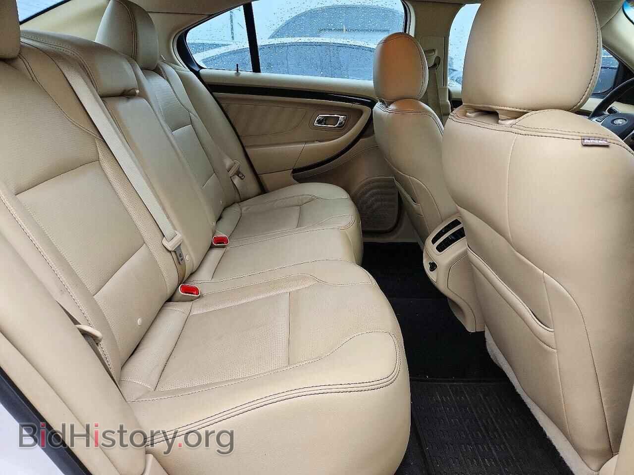 2015 FORD TAURUS - VIN: 1FAHP2F83FG157535 - Photo 10