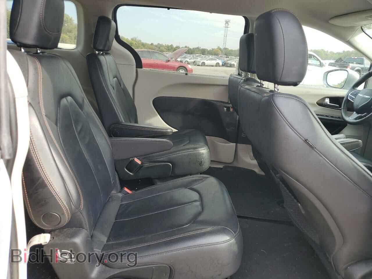 2017 CHRYSLER PACIFICA - VIN: 2C4RC1BG1HR809443 - Photo 11