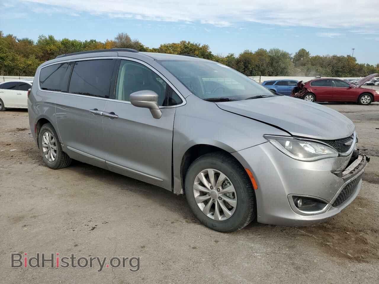 2017 CHRYSLER PACIFICA - VIN: 2C4RC1BG1HR809443 - Photo 4