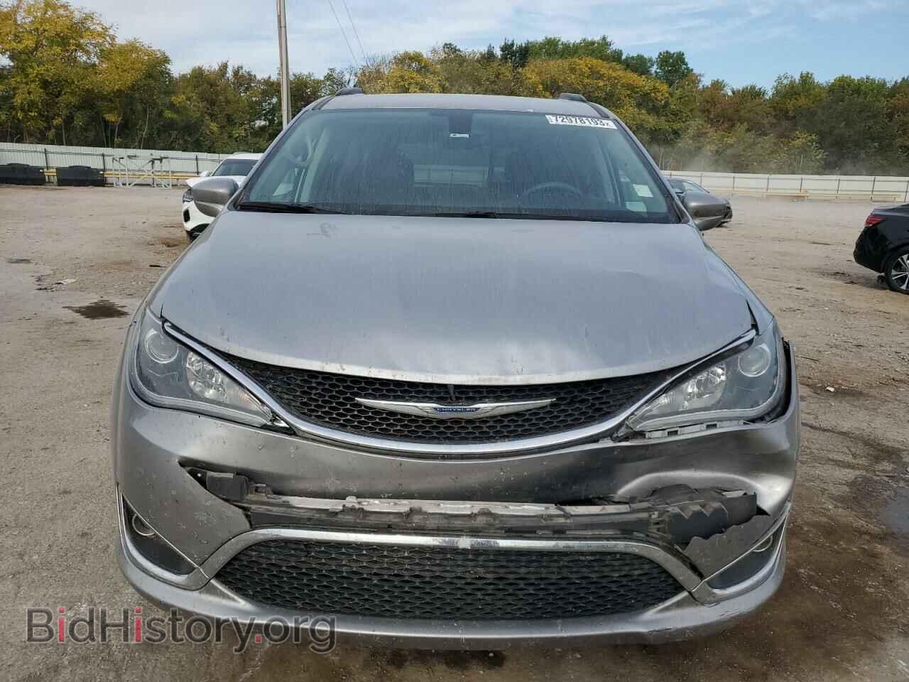 2017 CHRYSLER PACIFICA - VIN: 2C4RC1BG1HR809443 - Photo 5